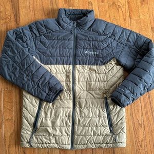 Columbia Omni-Heat coat